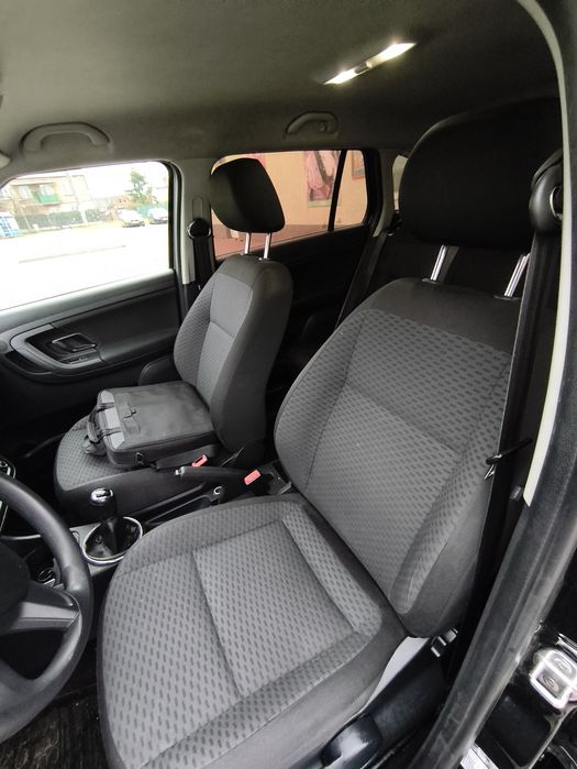 Skoda Fabia 2013 r polski salon