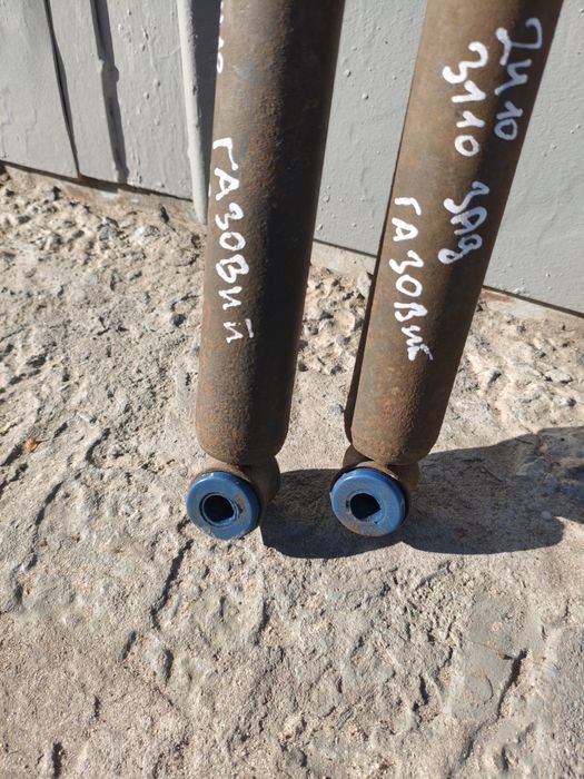 Амортизатор передній / задній Газ 24 2410 31 3110 Волга 31029 31105