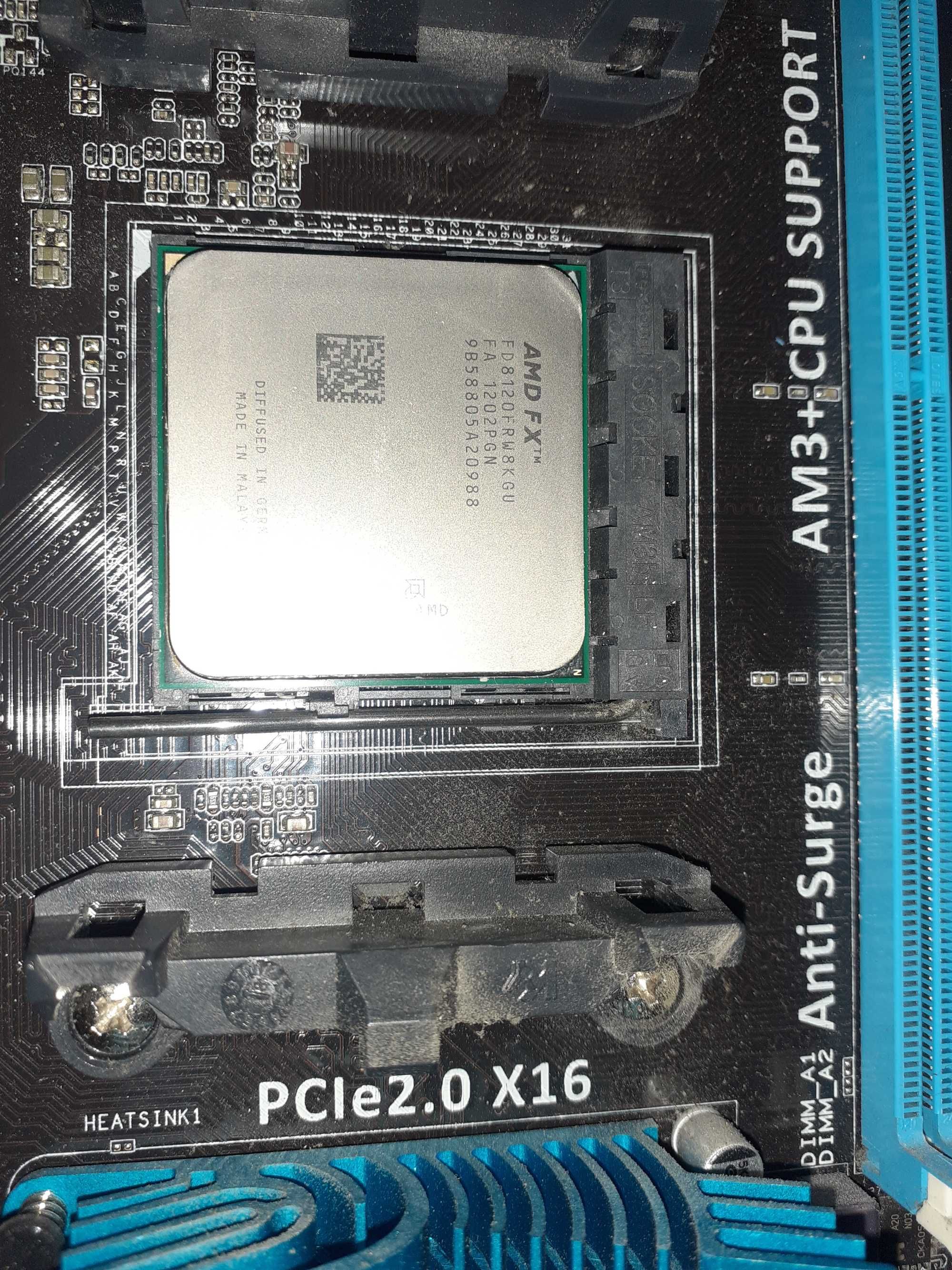 CPU RAM 16GB Płyta główna
