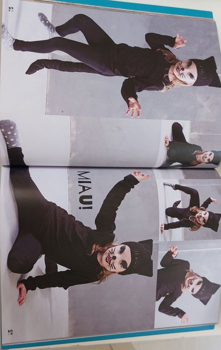 Malowanki przebieranki Joanna Góźdź