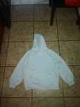 Hoodie azul claro