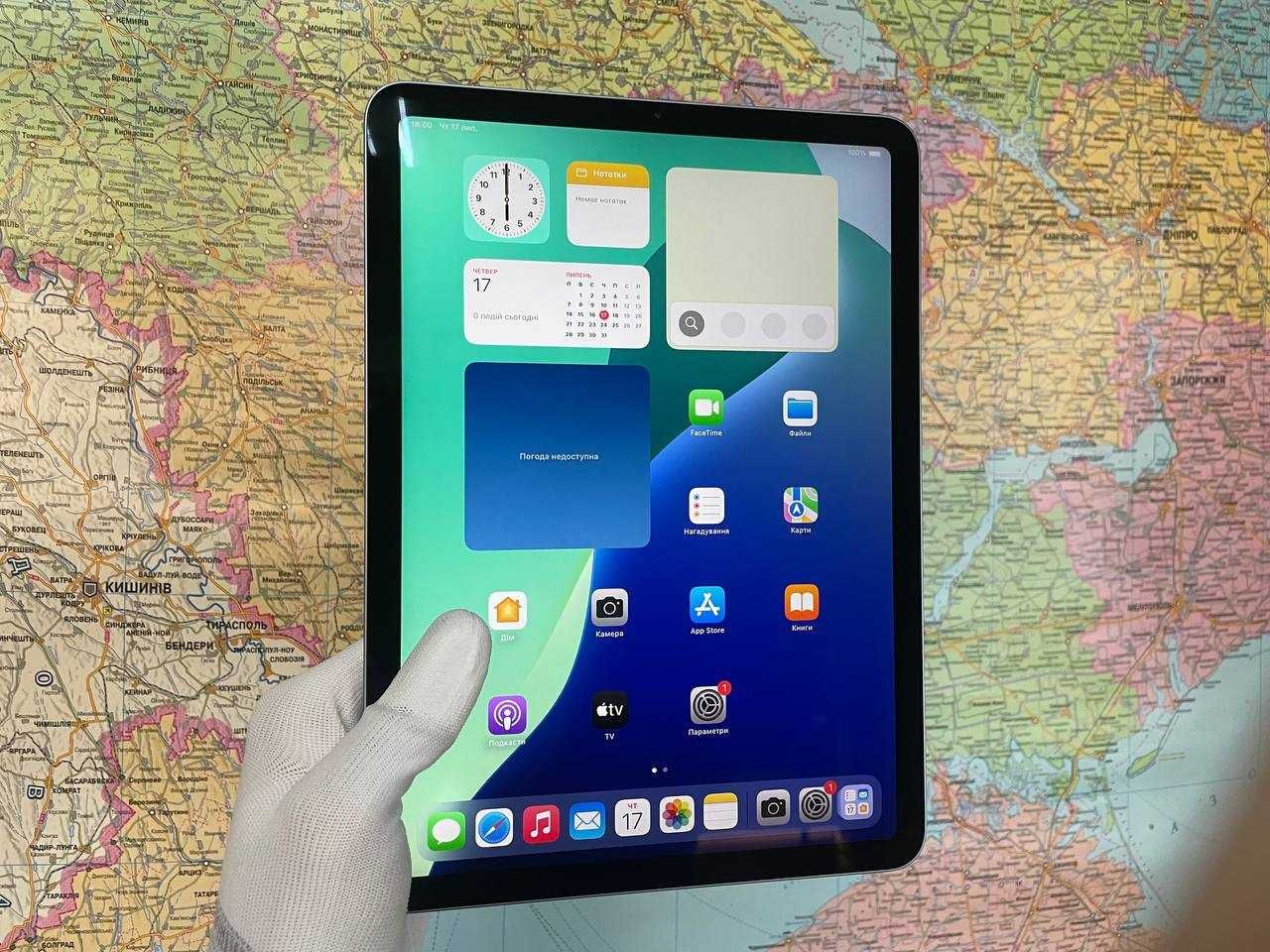 Планшет iPad Air 4 64Gb Blue