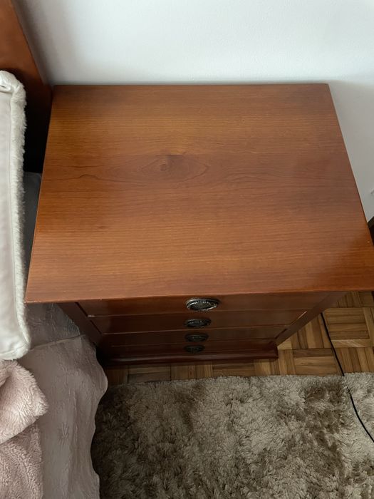 Mobilia de quarto completa