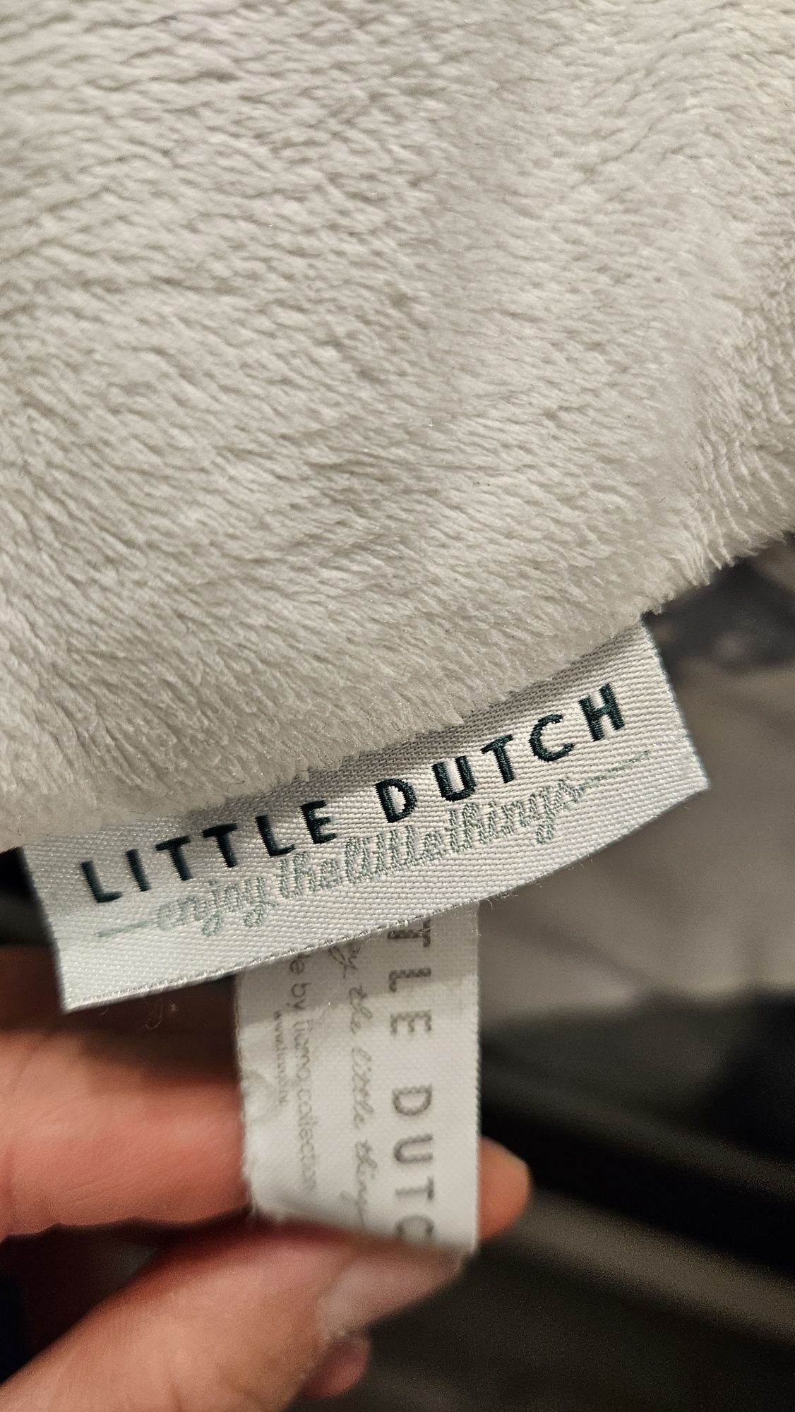 Mata niemowlęca sensoryczna Little Dutch