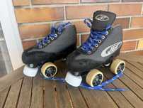Hoquei patins - botas JET n.38
