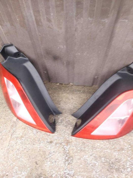 Ліхтар фонар стоп Renault Megane II хетчбек Рено Мегане 2 задні стопи