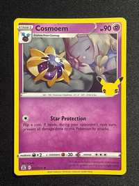 Carta Pokémon Celebration 25th Anniversary Cosmoem 14/25