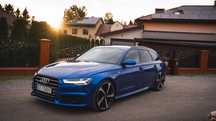 Audi A6 Audi A6 C7 Avant Competition 3.0 BiTDI 326 KM | 2017 | FV 23%