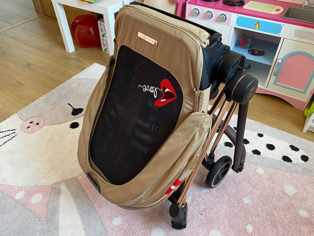 Wózek cybex mios 2.0 2w1