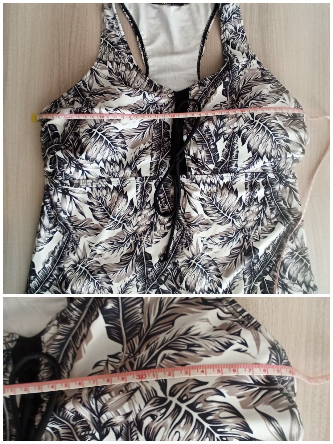 Tankini, góra od stroju kąpielowego r.xl
