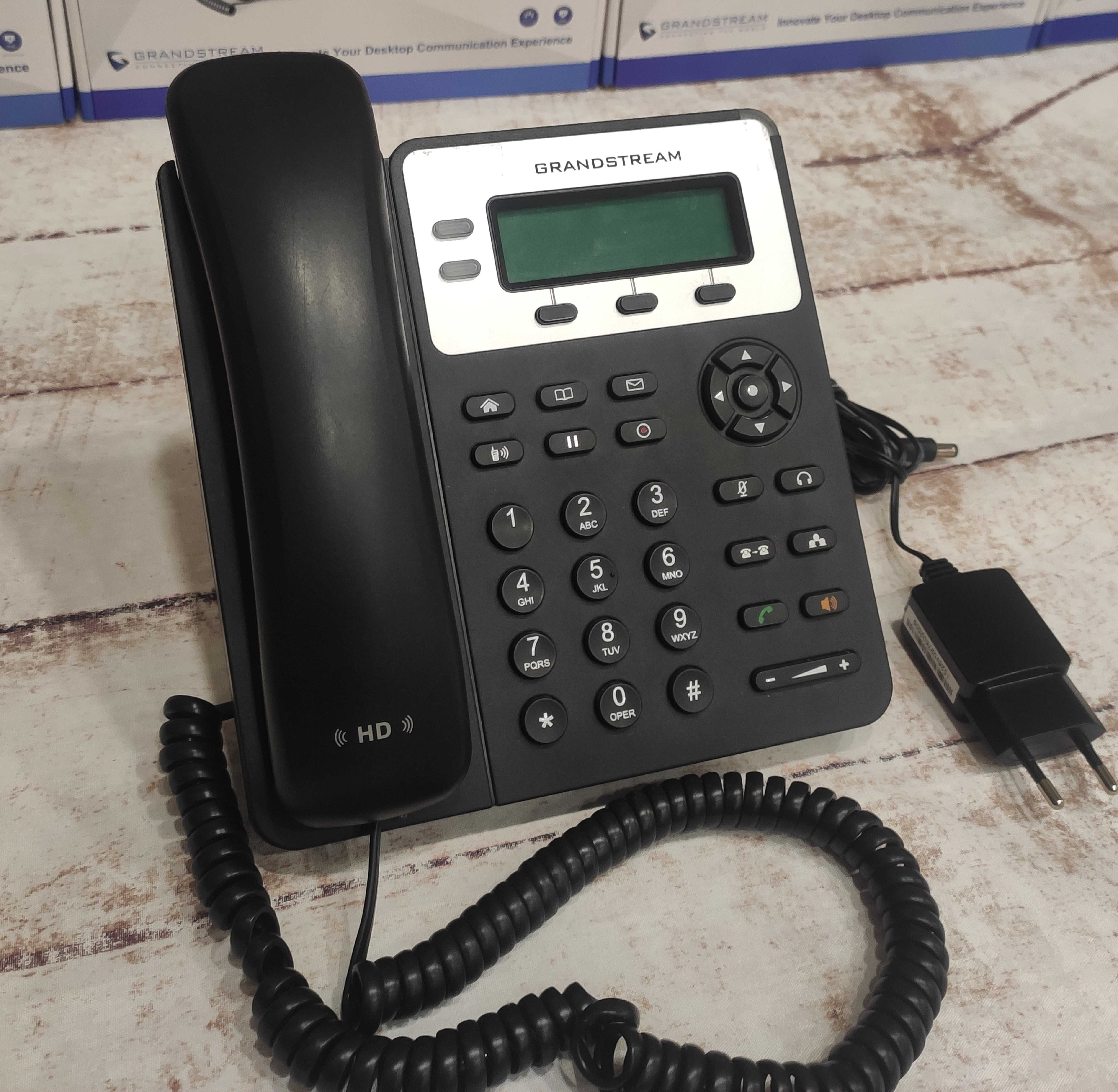 Grandstream GXP1610/1615 Small-Medium Business IP Phone
