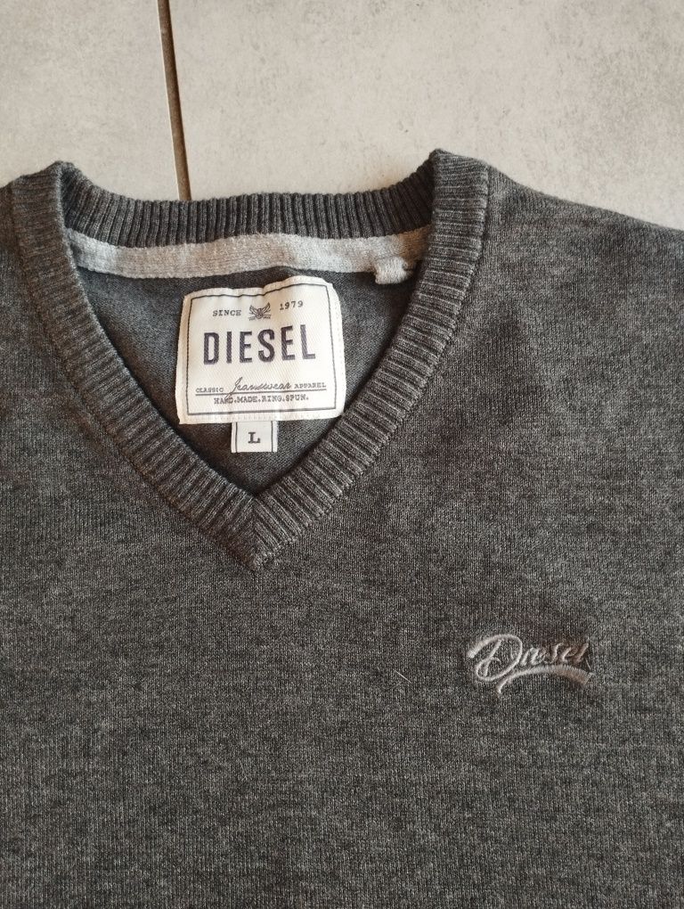 Sweter Diesel rozmiar L
