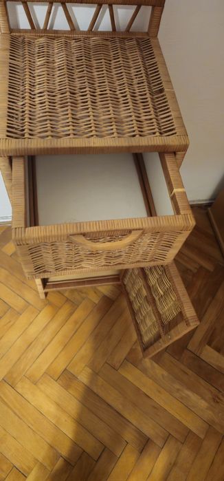Szafka wiklinowa