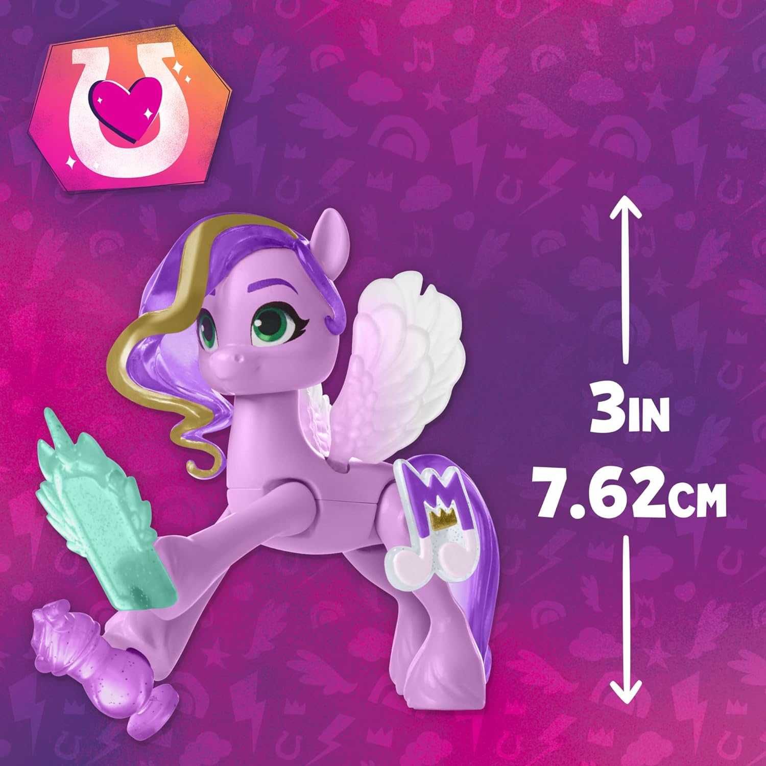 Игровой набор My Little Pony Музыкальный центр Дом Музыки