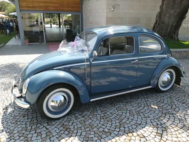 VW Carocha de 1958 – Casamentos