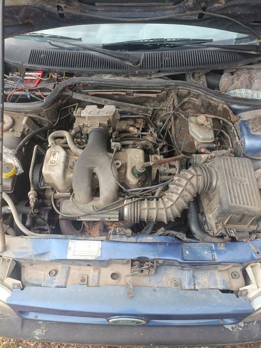 Форд наклад 1.6 інжектор