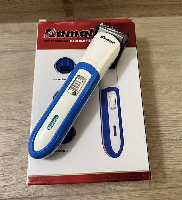 Триммер Kamal для бритья волос и бороды