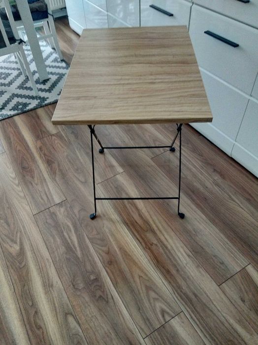 stolik kawowy pomocnik loft 72x50cm wys.72cm