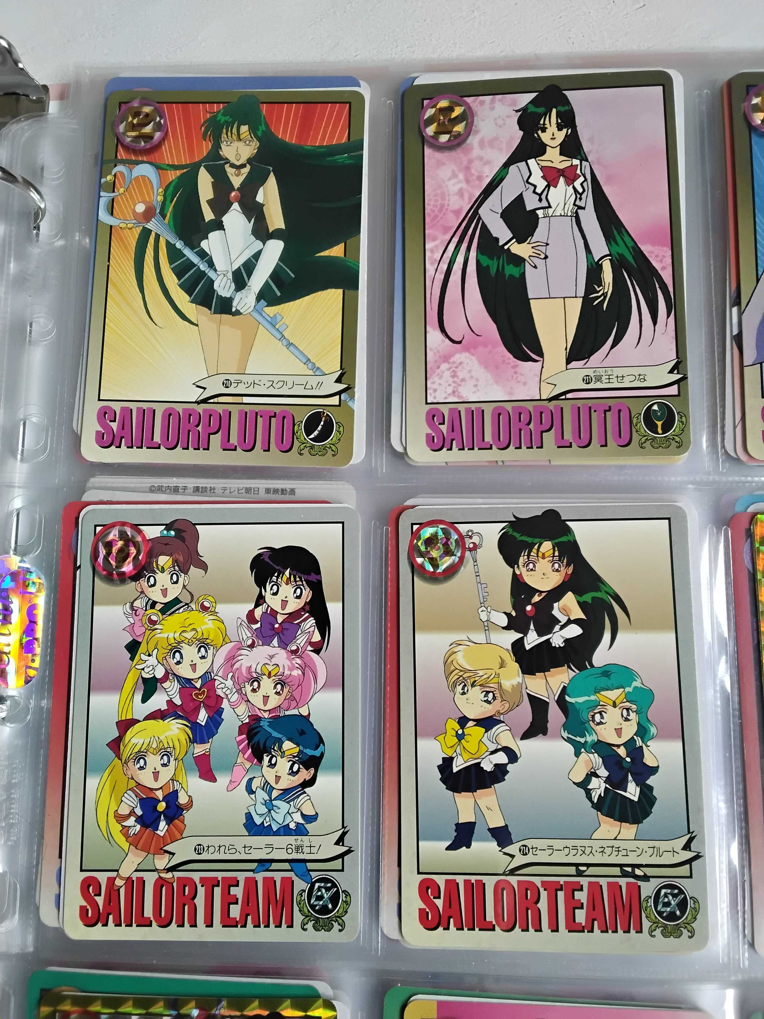 Sailor moon grafitti 5