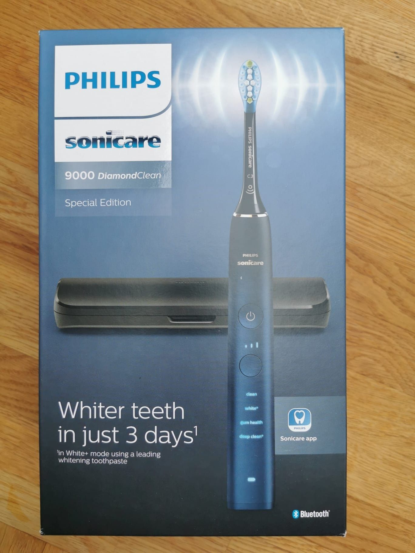 Szczoteczka do zębów soniczna Philips model HX9911 /88  nowa
