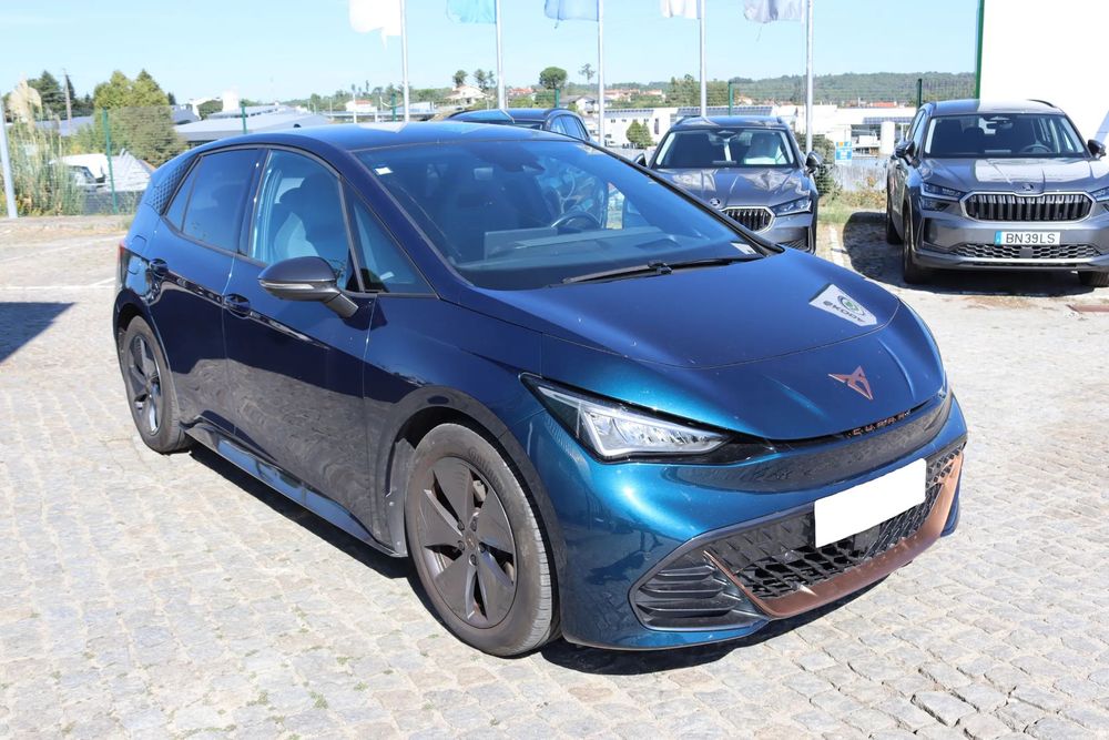 Cupra Born 58 kWh