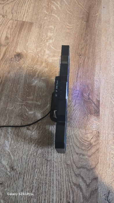 Zegarek led stojący