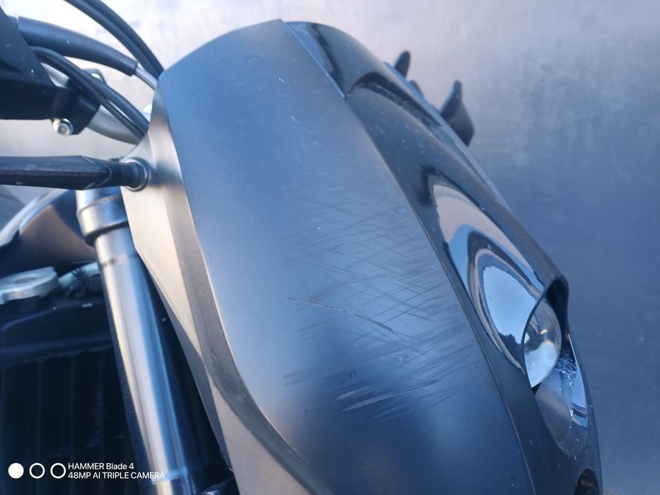 KTM DUKE II E 640 LC4 Supermoto