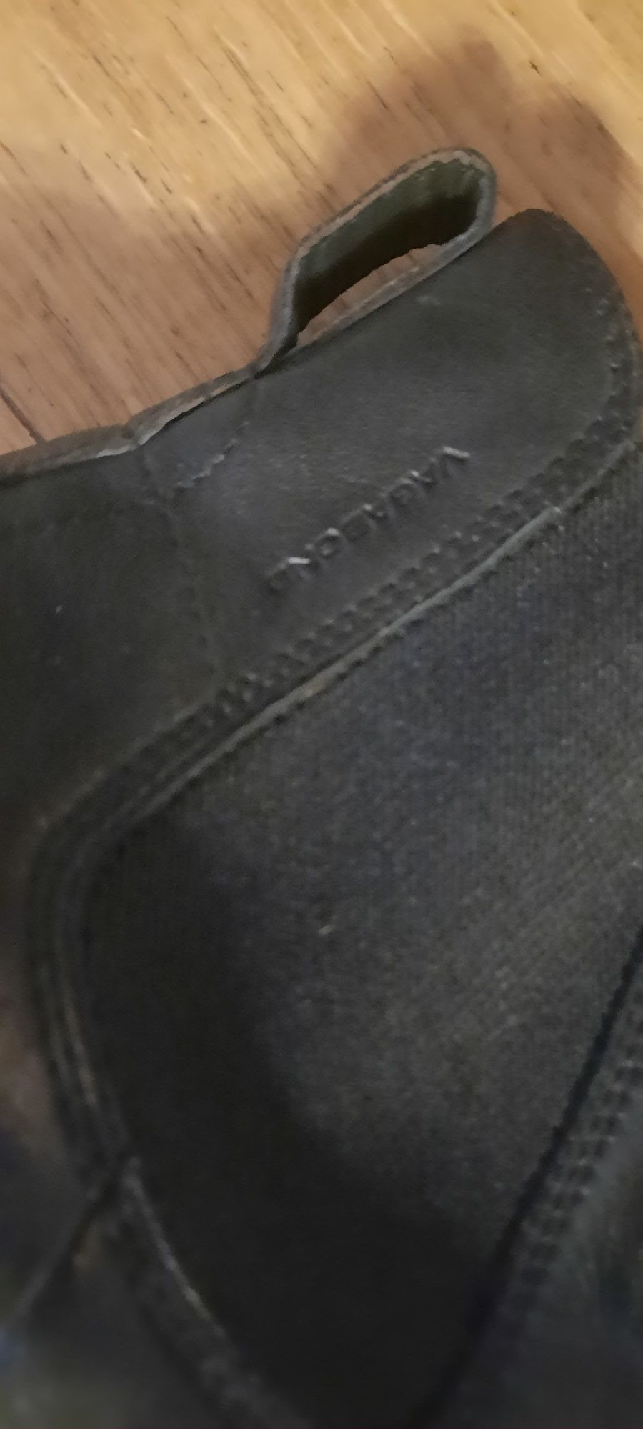 Botki skórzane męskie r 40 Vagabond