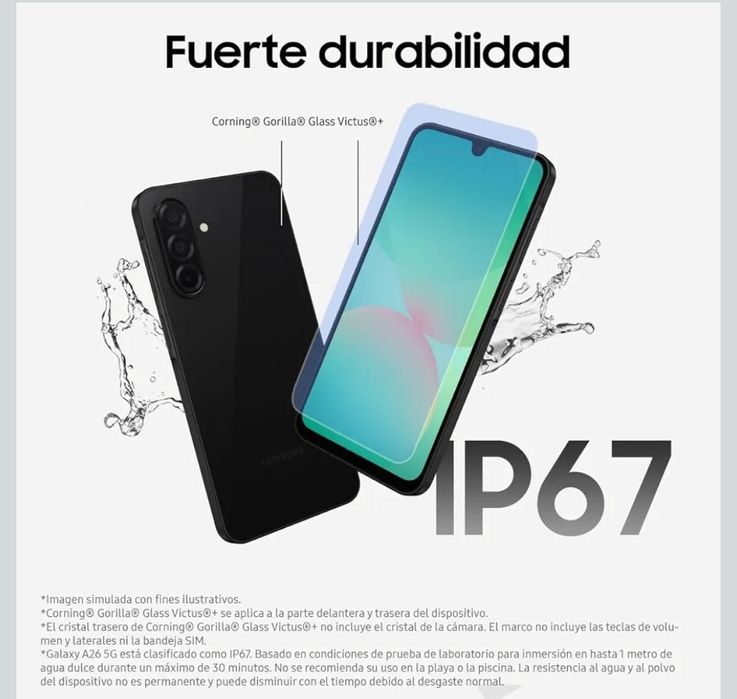 Samsung Galaxy A26 5G 256GB