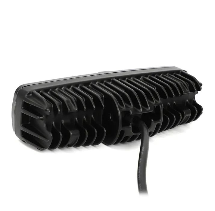 Фара Светодиодная компактная LED Яркая 35w ПТФ СТГ Туманка Балка лінза