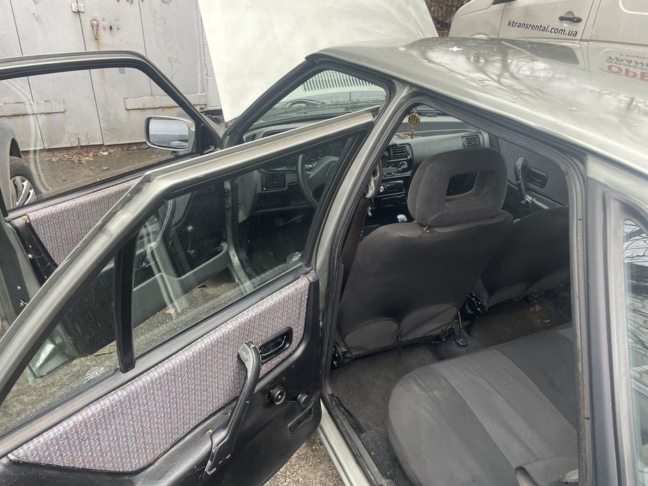 Ford escort 1.4 1990