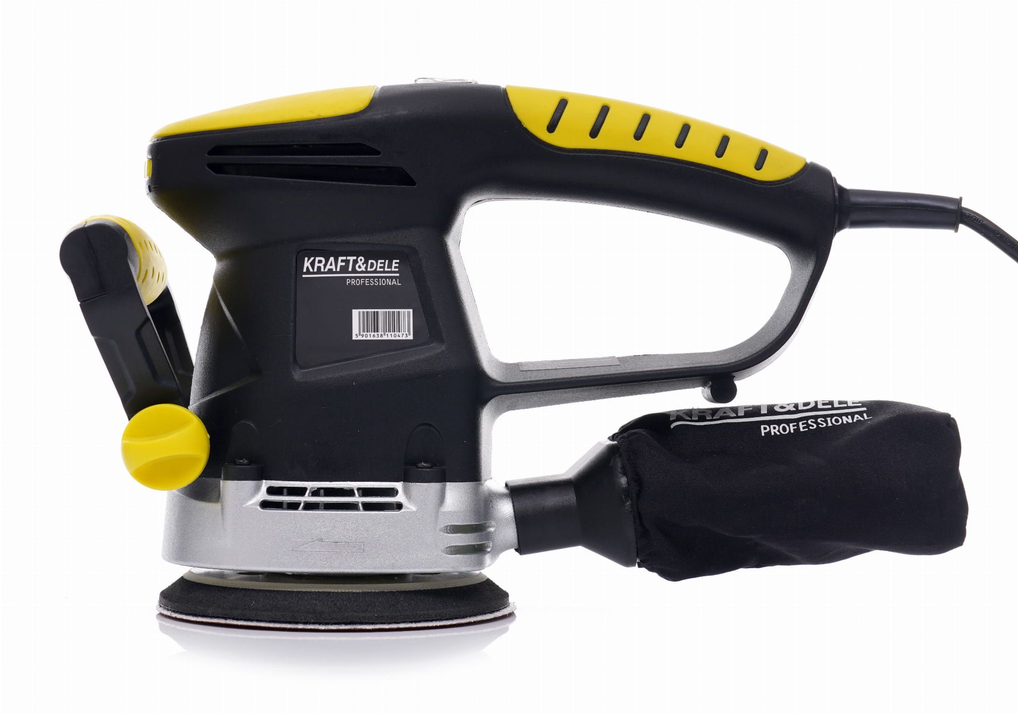 Szlifierka mimośrodowa 1200w KD1678-y