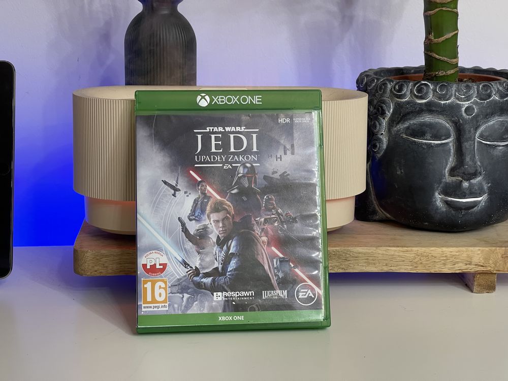 Star Wars Upadły Zakon Jedi Xbox series S/X One X One S