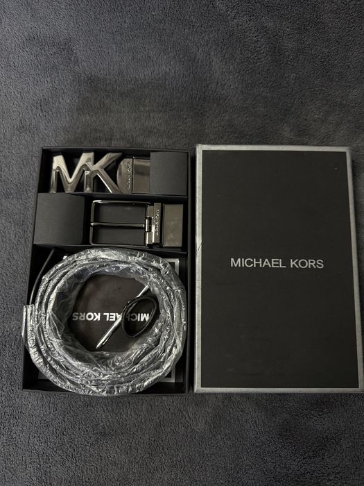 Чоловічий ремінь Michael Kors, майкл корс