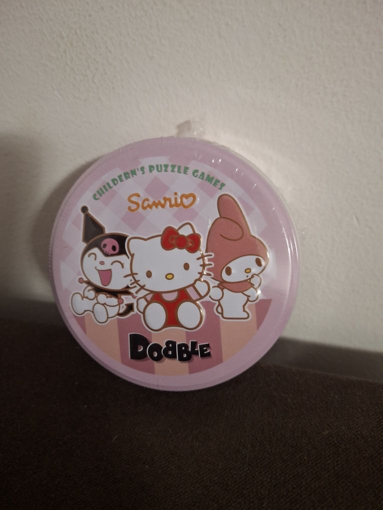Dobble kuromi hello Kitty