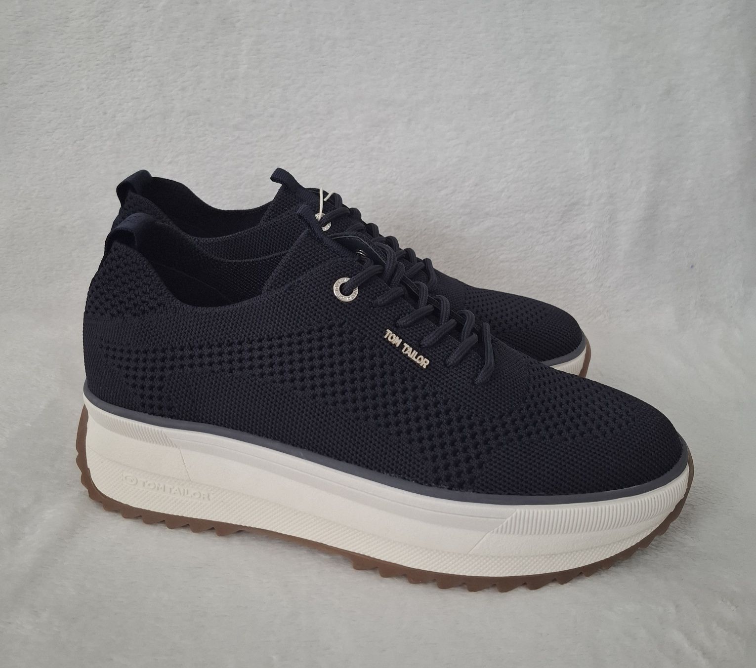 Nowe buty Tom Tailor