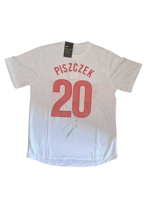 Łukasz Piszczek Borussia koszulka z autografem + certyfikat autentycz.