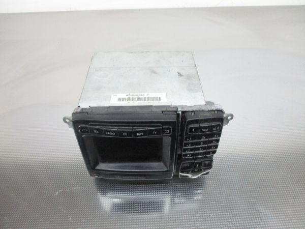 Rádio / auto-rádio MERCEDES-BENZ Classe S (W220)