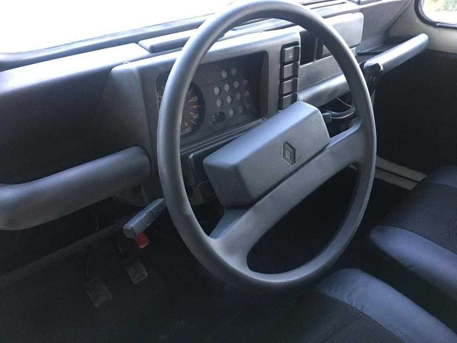 Renault 4 GTL 1984 modelo 112800