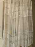 Firana PRL, vintage, retro