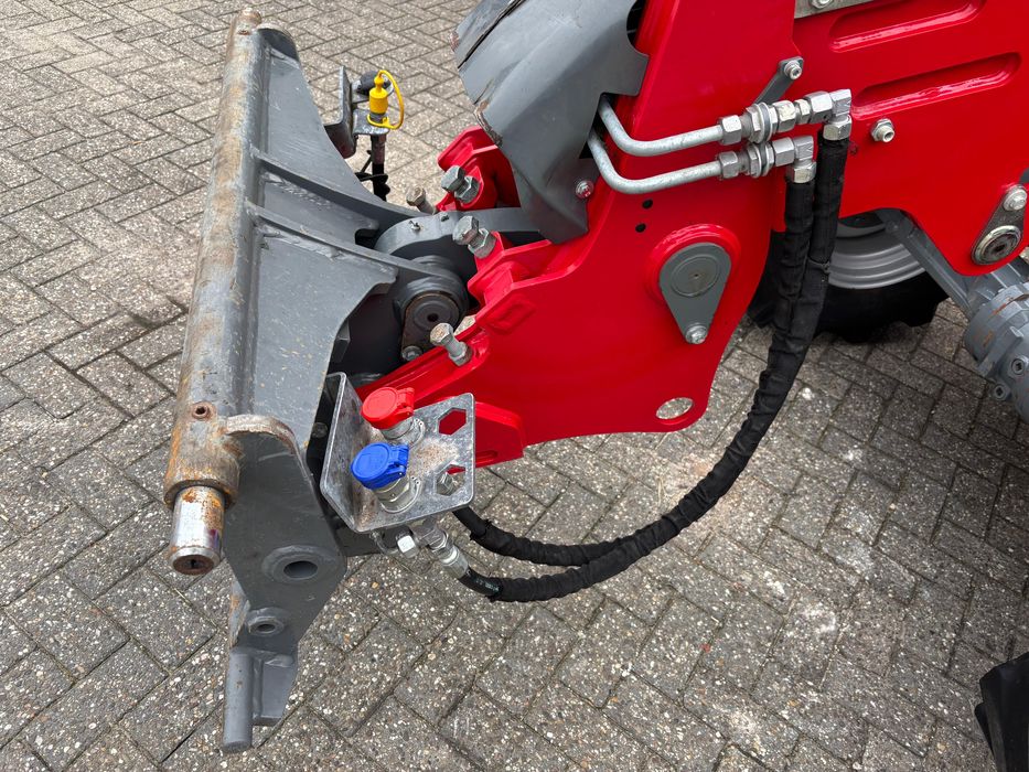 Weidemann 4080 T .Teleskop 30km/h