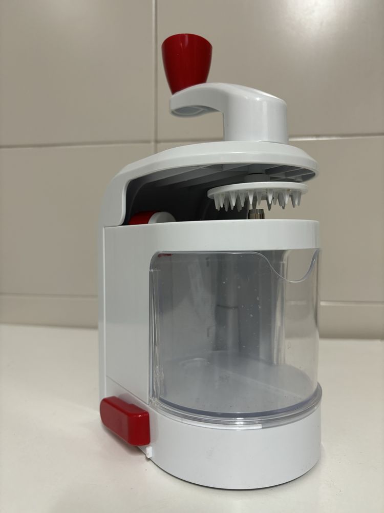 Espirilizador de alimentos