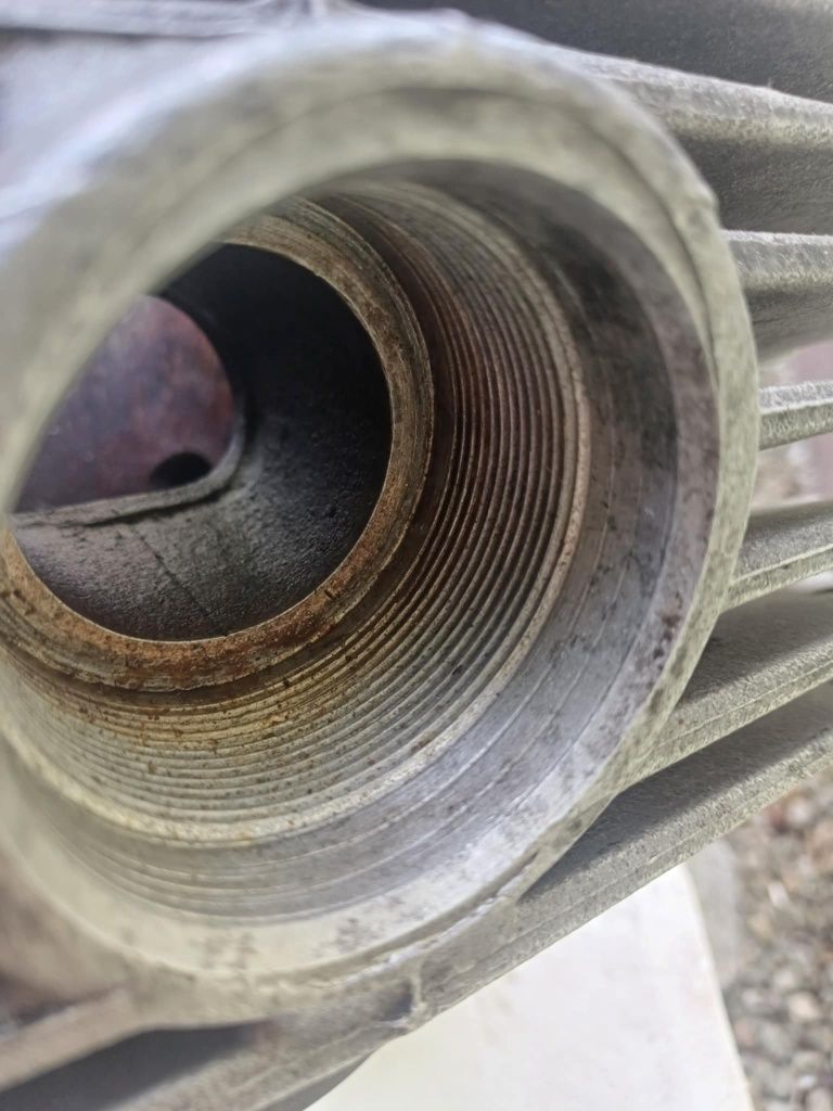 Cylinder do MZ ETZ 250