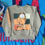Bluza chłopięca Garfield rozm 134 + Gratis