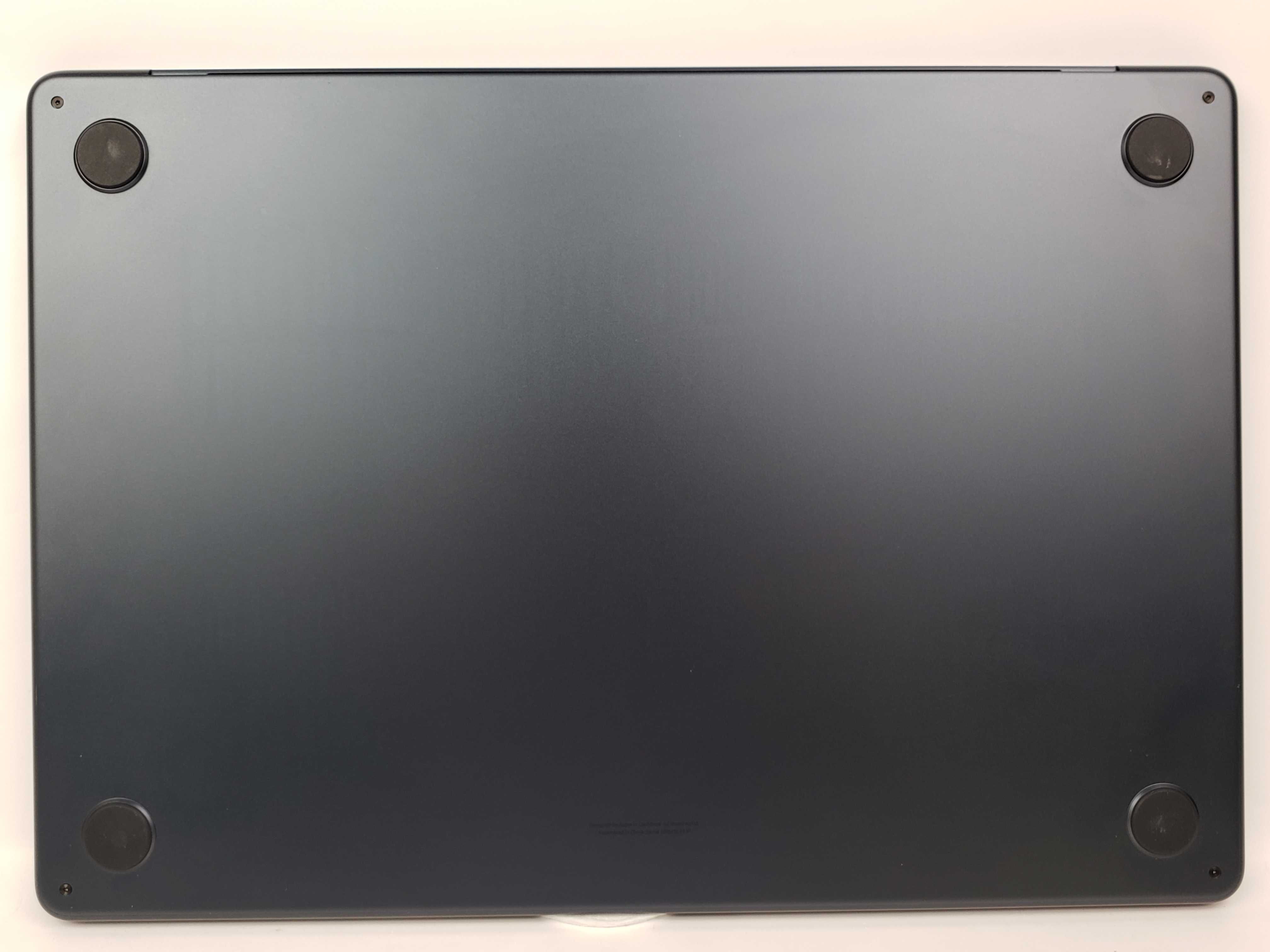 MacBook Air 15 2024 Midnight M3 8GB 512SSD 133 ЦИКЛ
