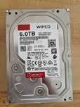 Dysk WD red 6TB WD6003FFBX WD6002FFWX WD60EFRX