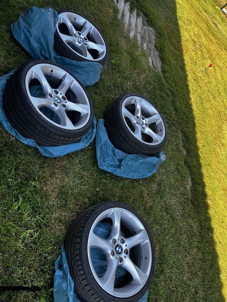 Felgi styling 230 19” z oponami ladnymi