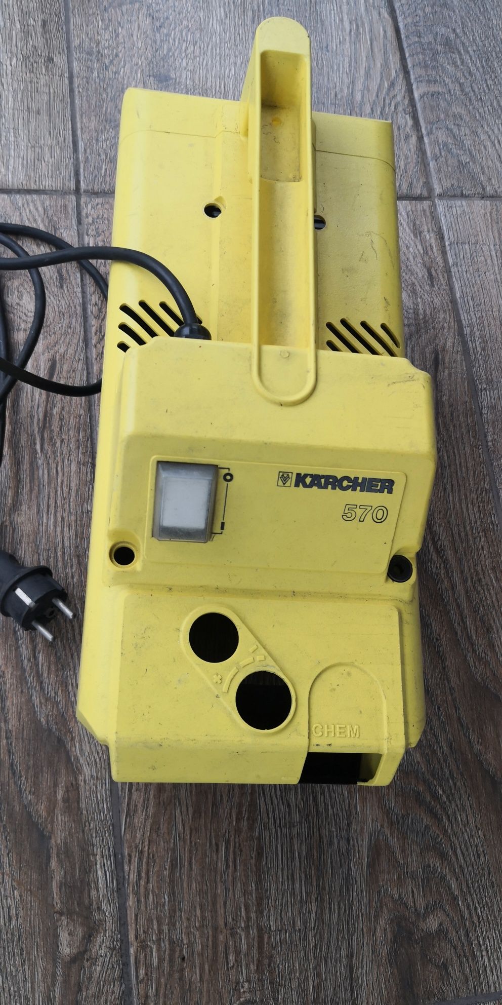 Obudowa karcher 570 stan ladny