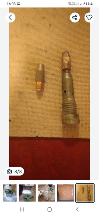 Сварочные инструмент