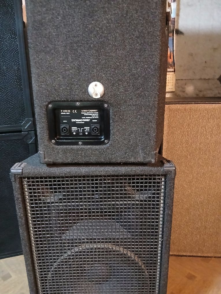 Powermixer Dynacord